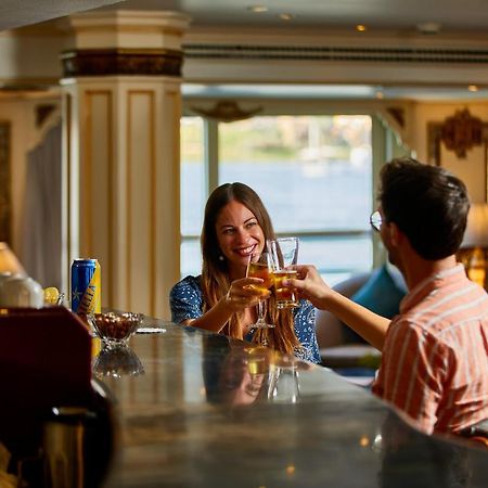 Sonesta St George Nile Cruise - Luxor To Aswan 4 Nights From Monday To Friday Otel Dış mekan fotoğraf